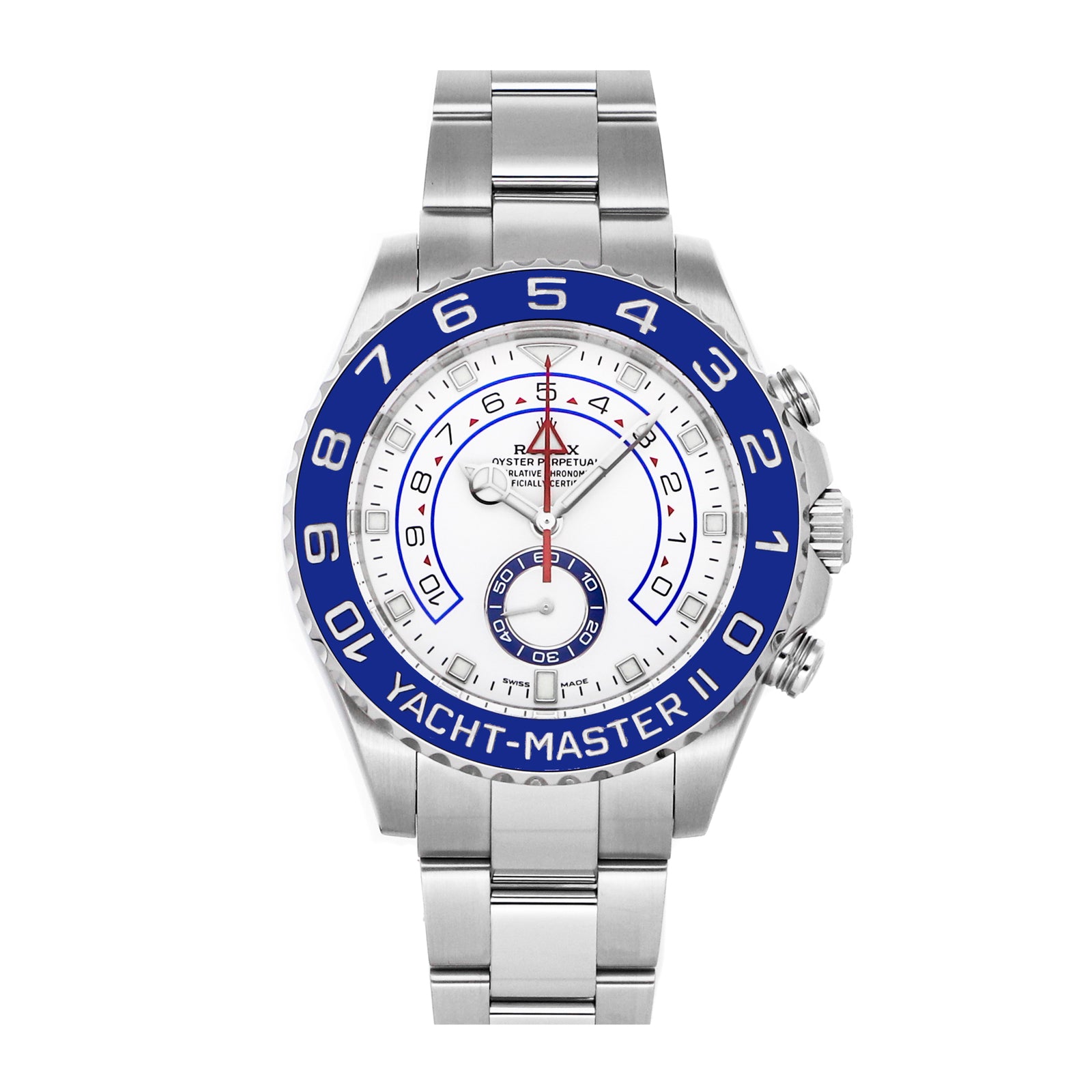 Rolex Yacht-Master II