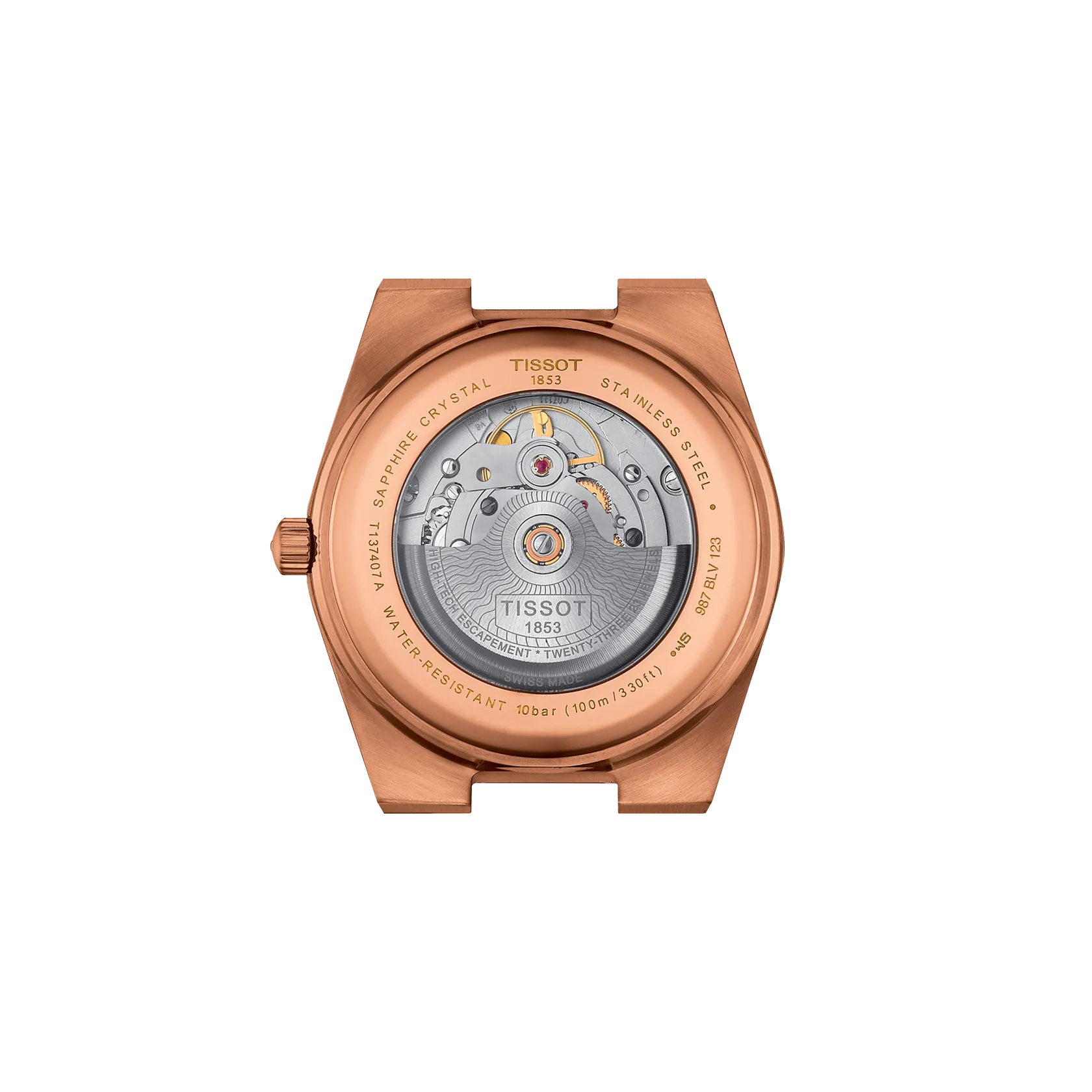 TISSOT PRX 40MM