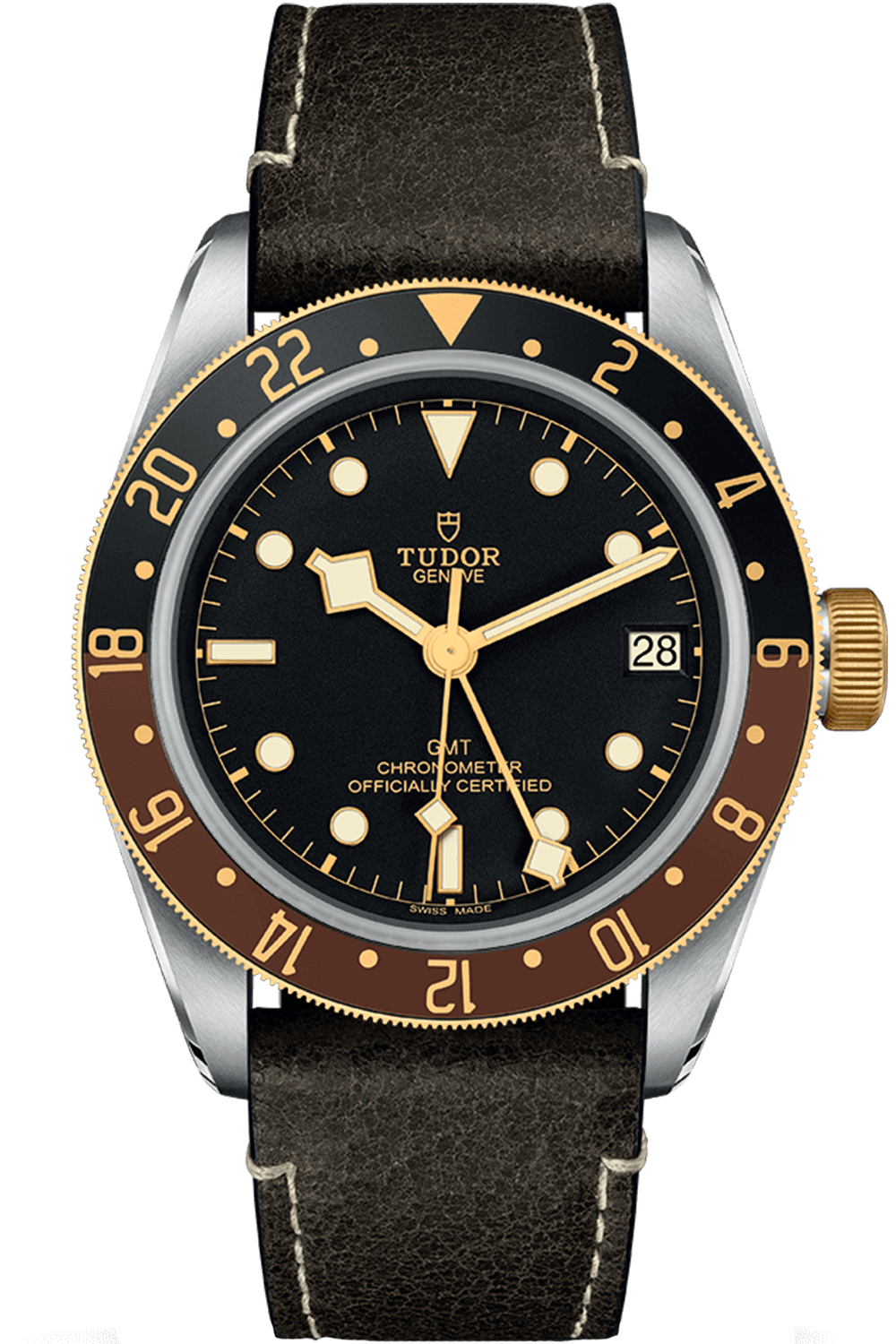 Tudor BLACK BAY GMT S&G 41mm