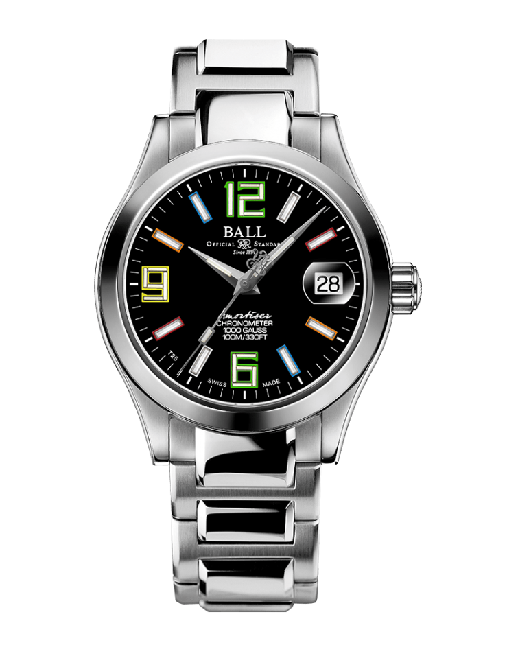 Ball Engineer III Pioneer II (36mm)