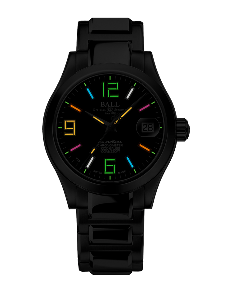 Ball Engineer III Pioneer II (36mm)