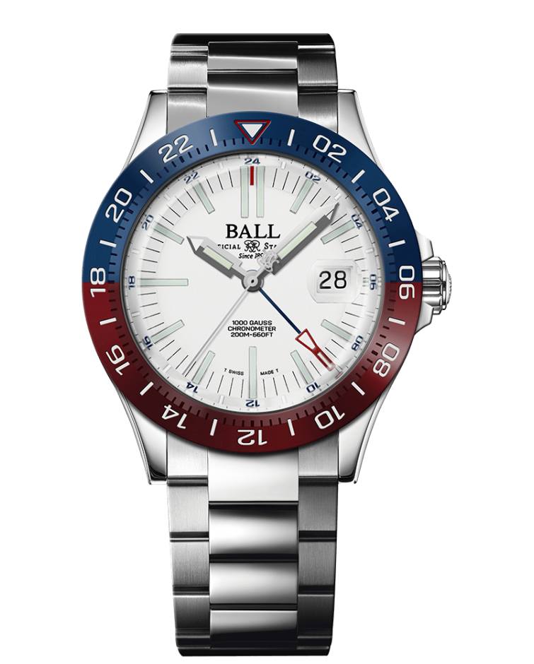 Ball Engineer III Outlier (40mm) Pepsi