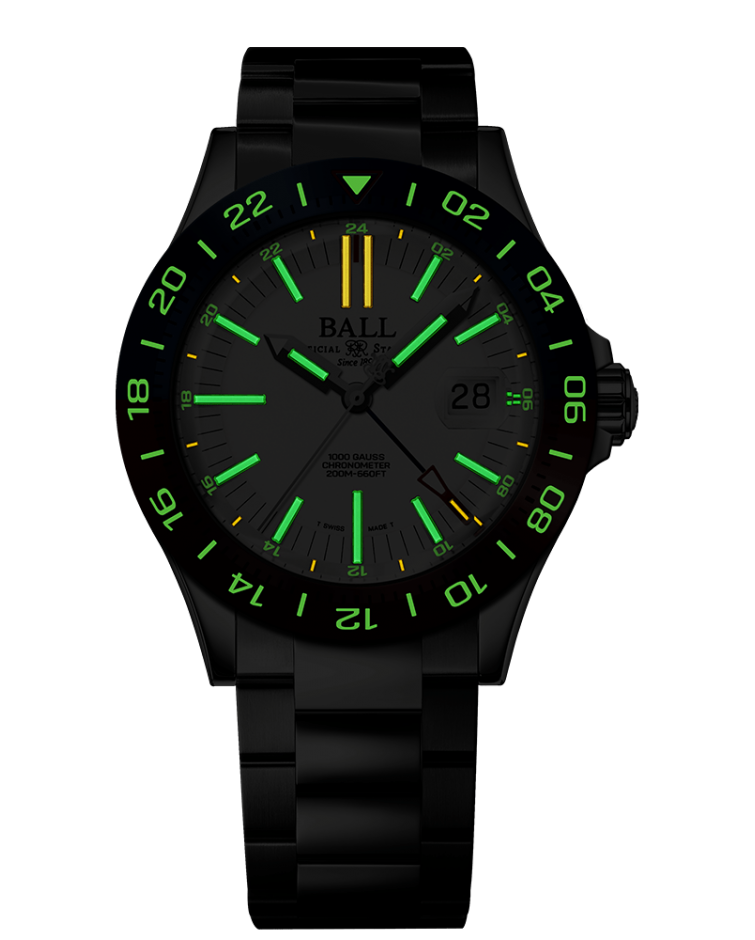 Ball Engineer III Outlier (40mm) Pepsi