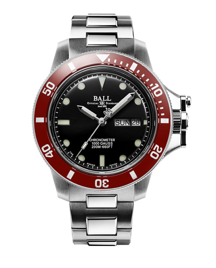 Ball Engineer Hydrocarbon Original (40mm)