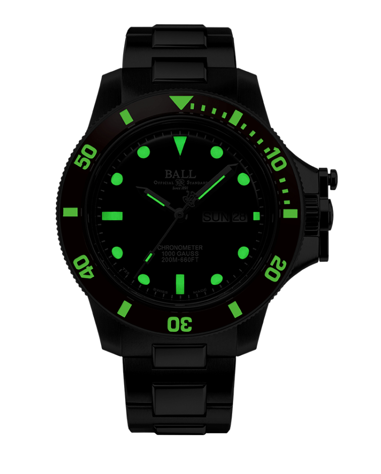 Ball Engineer Hydrocarbon Original (40mm)