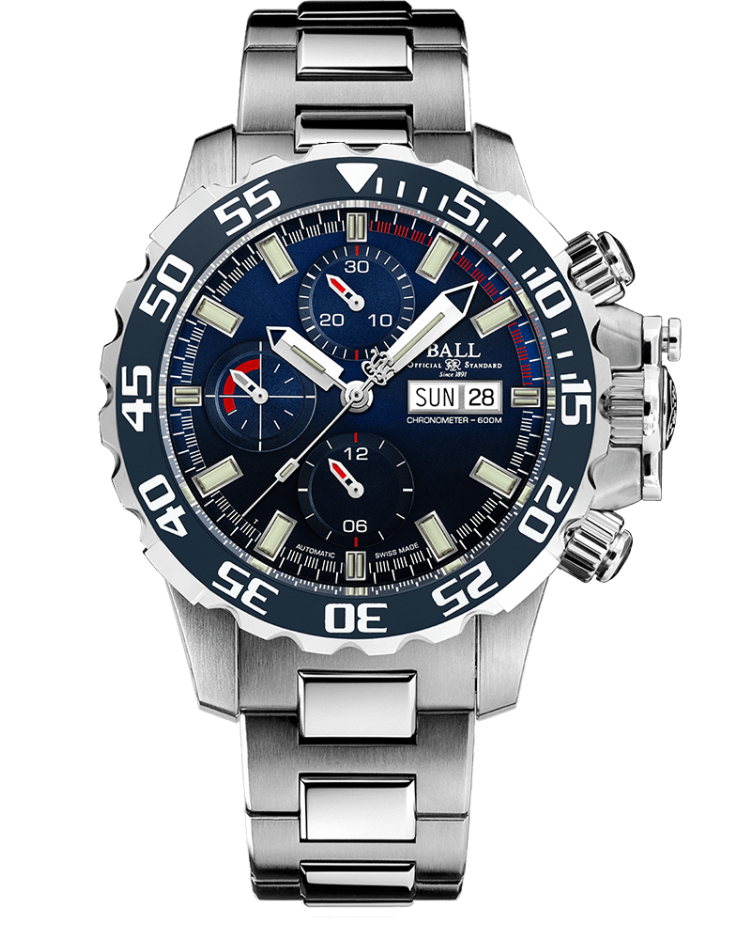 Ball Engineer Hydrocarbon NEDU