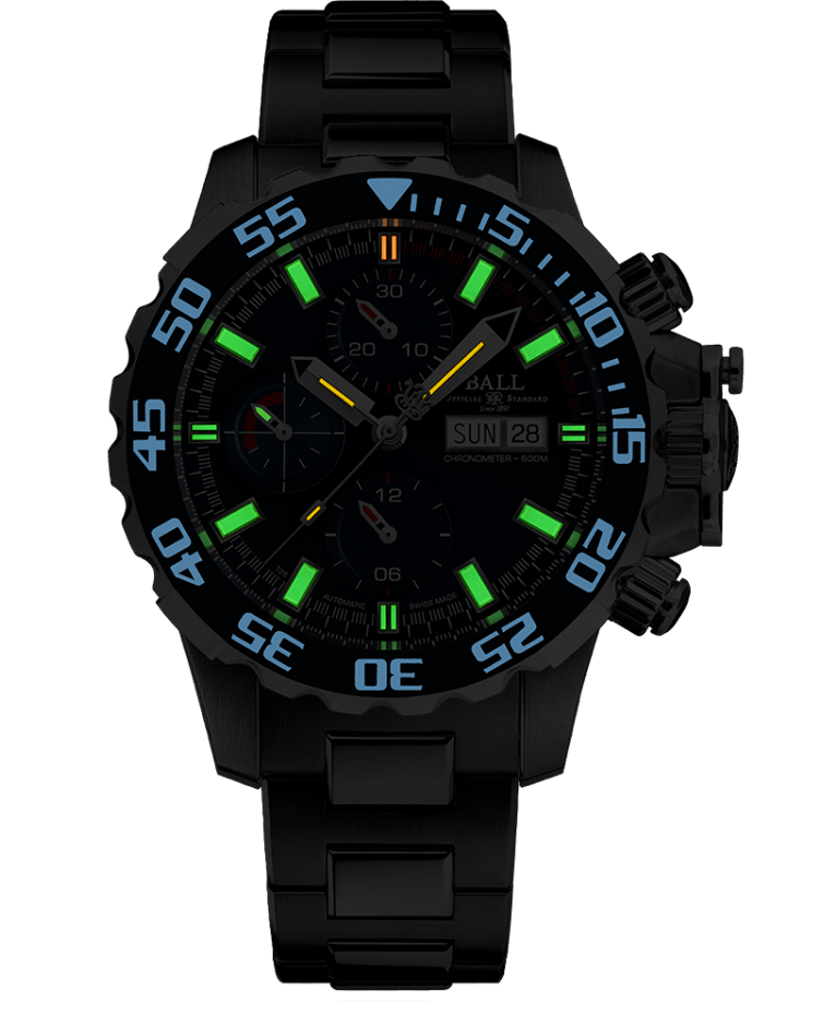 Ball Engineer Hydrocarbon NEDU