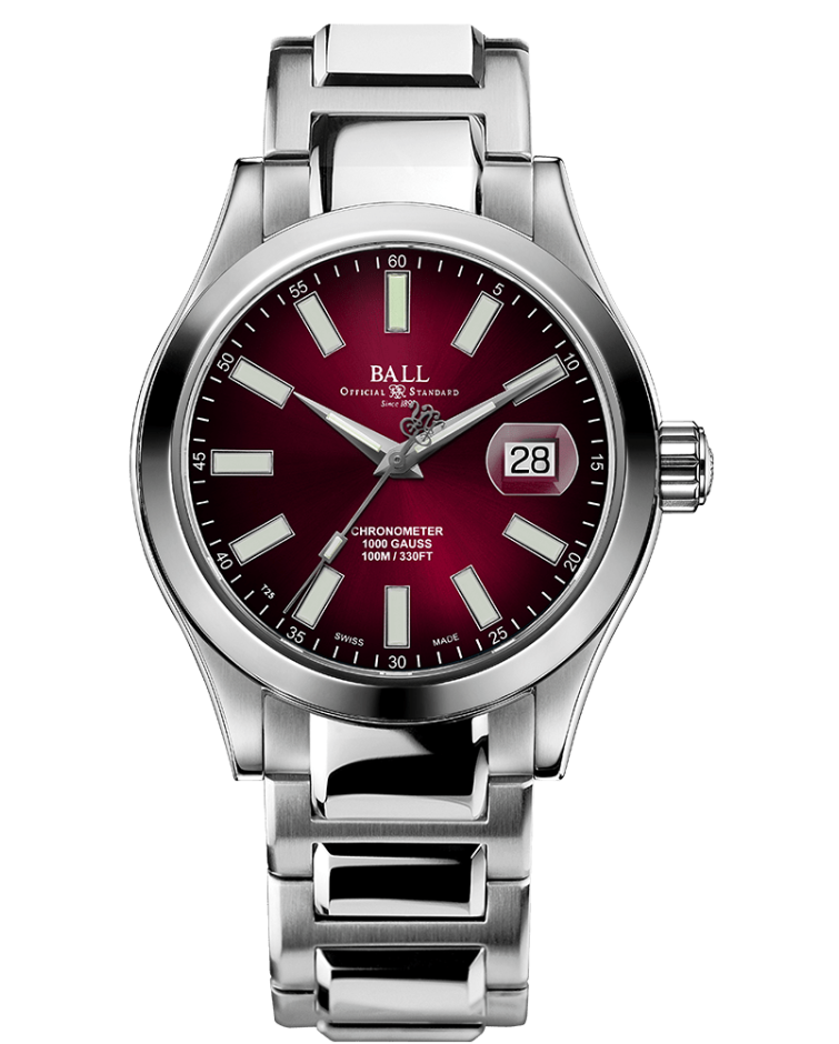 Ball Engineer III Marvelight Chronometer (40mm)