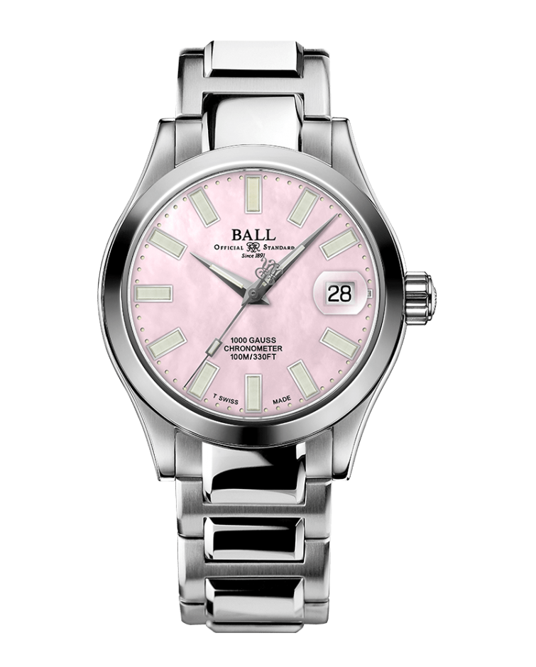 Ball Engineer III Marvelight Chronometer (36mm)