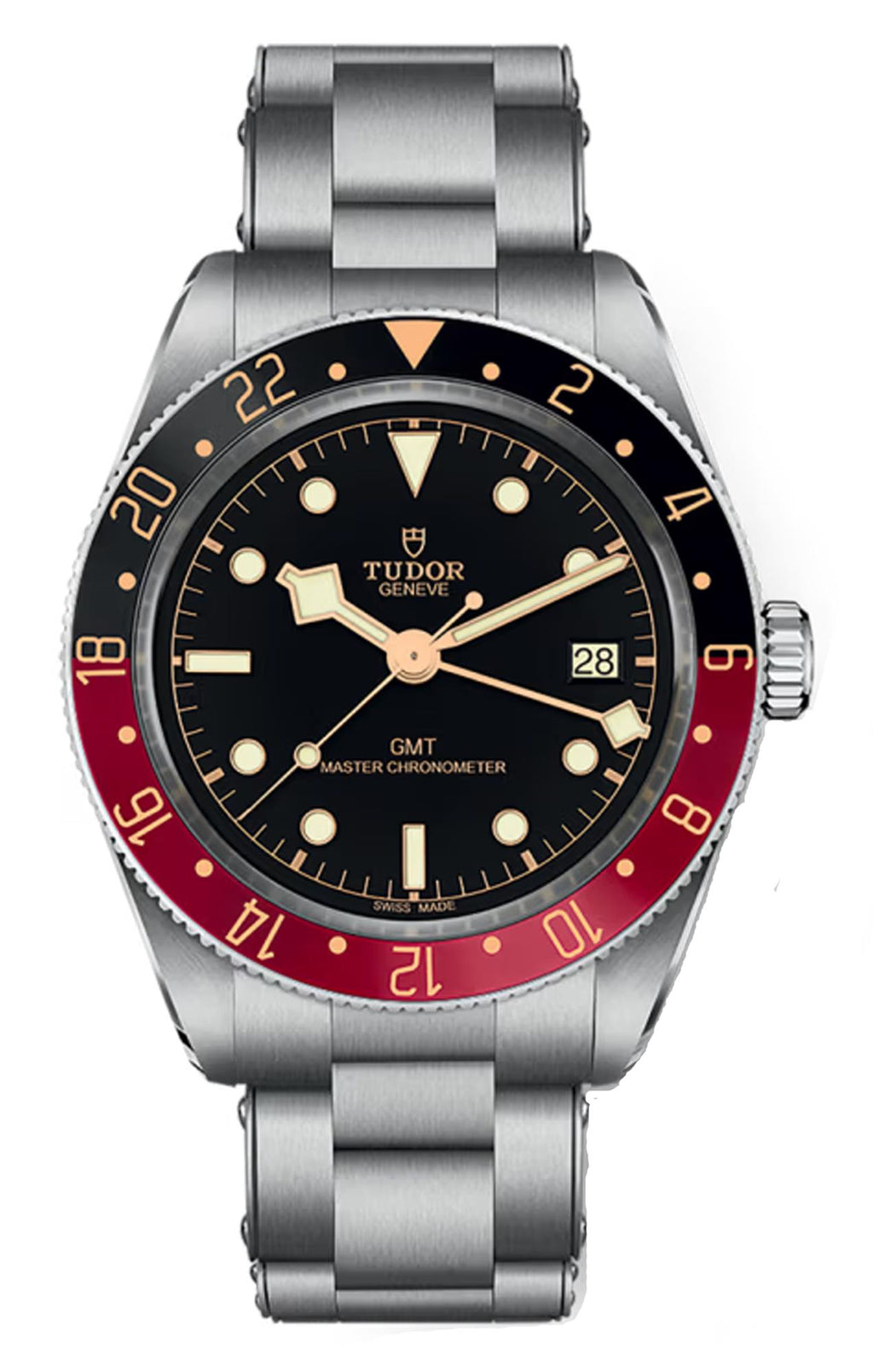Tudor BLACK BAY 58 GMT 39mm