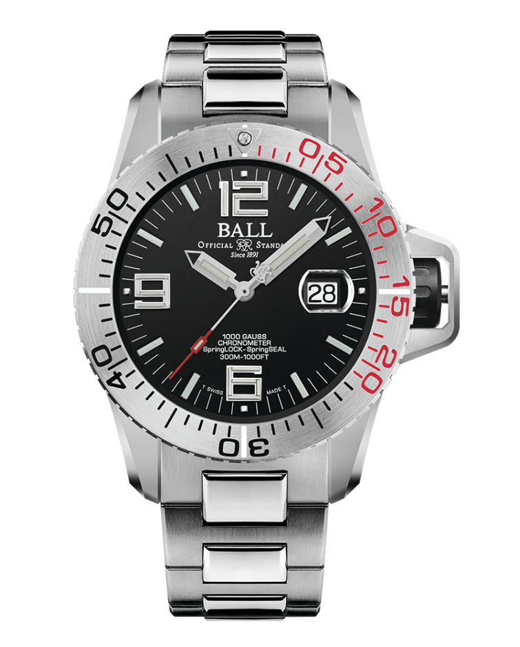Ball Engineer Hydrocarbon EOD (42mm)