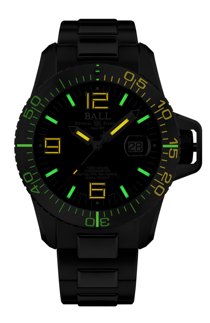 Ball Engineer Hydrocarbon EOD (42mm)
