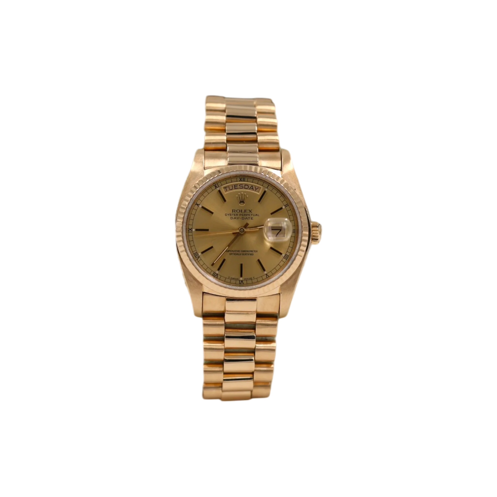 Rolex Day Date Presidential