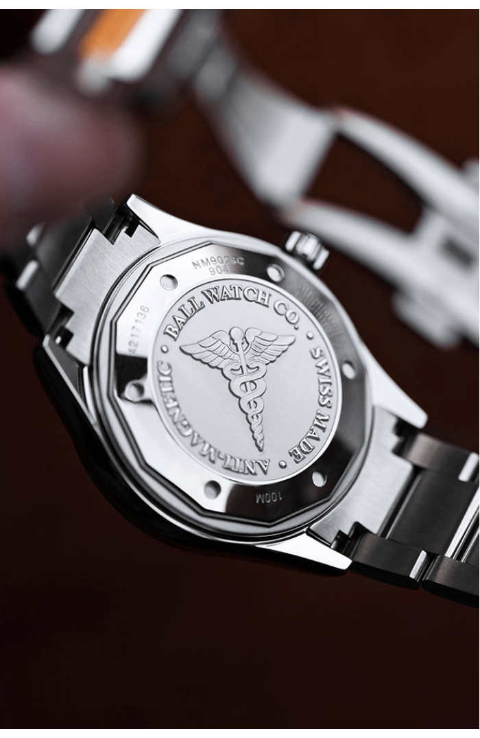 Ball Engineer III Invigorating Serpent (40mm)