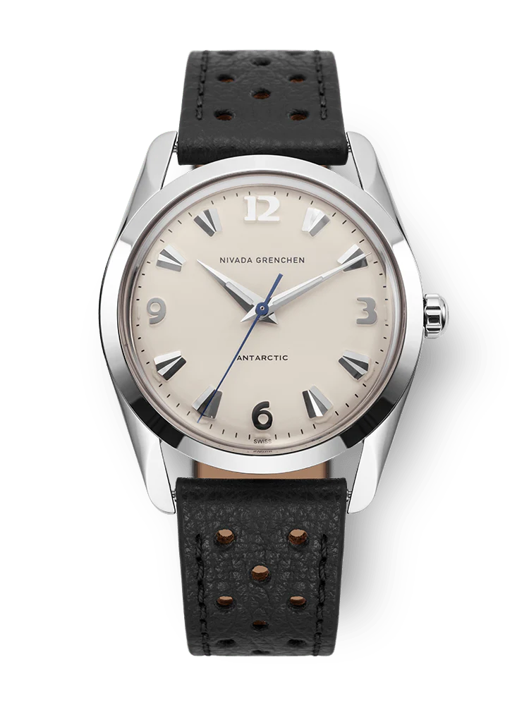 ANTARCTIC 35mm - EGGSHELL WHITE LUMINOVA