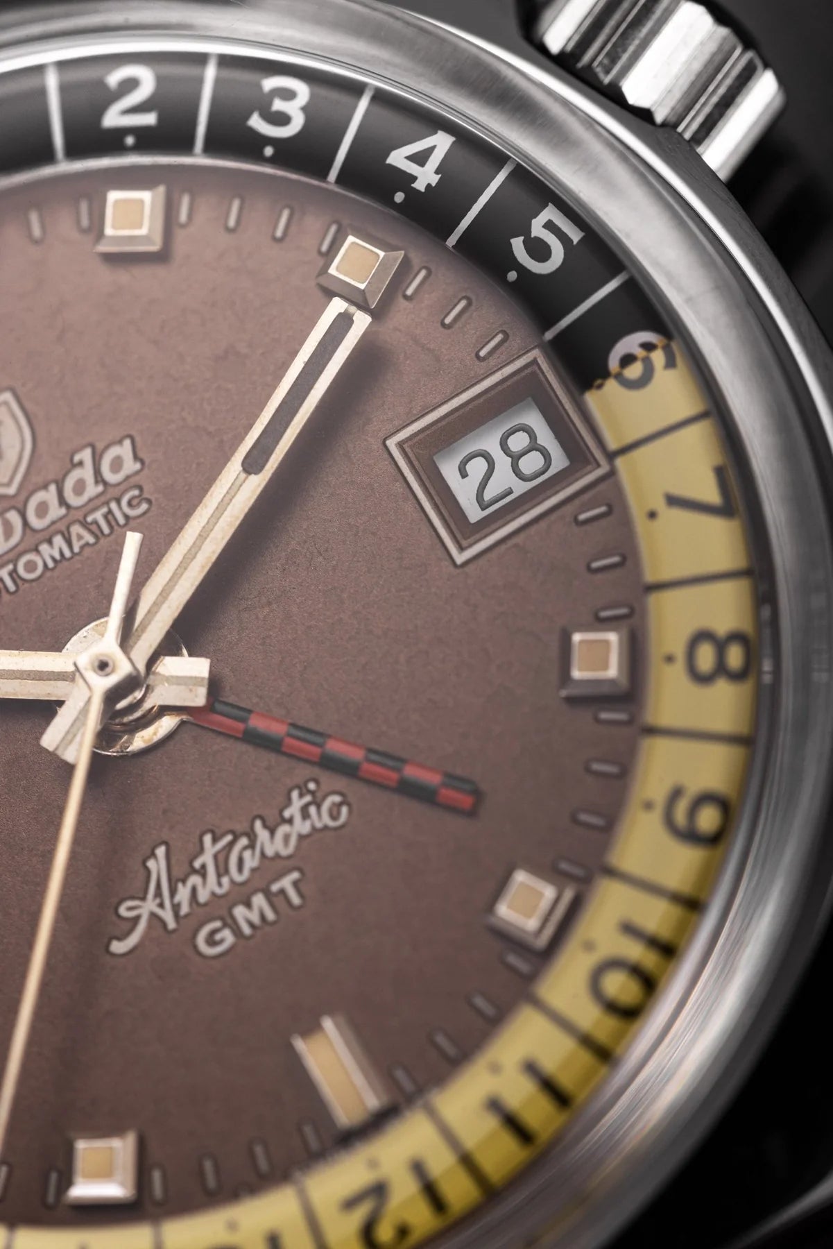 ANTARCTIC GMT - TROPICAL