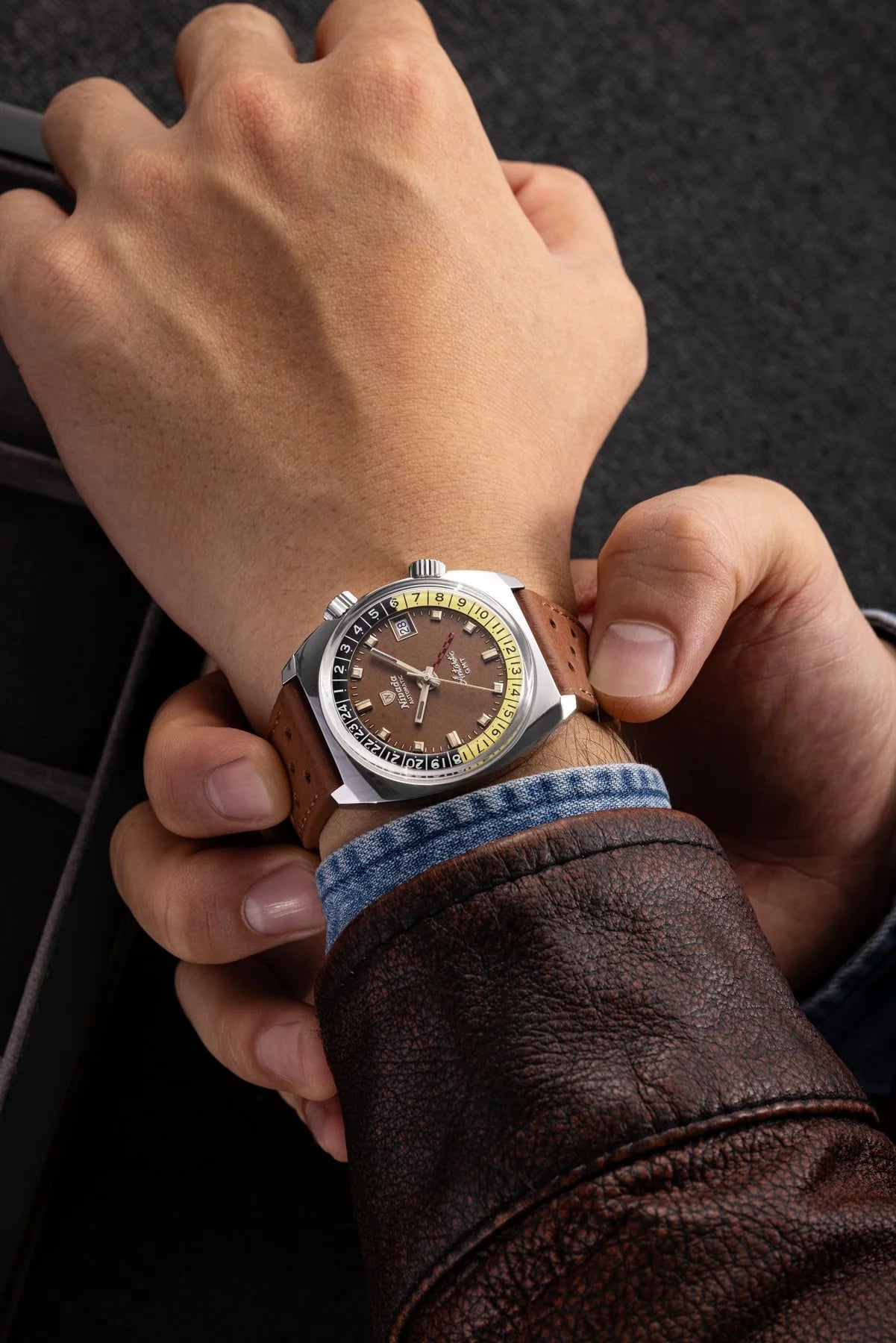 ANTARCTIC GMT - TROPICAL