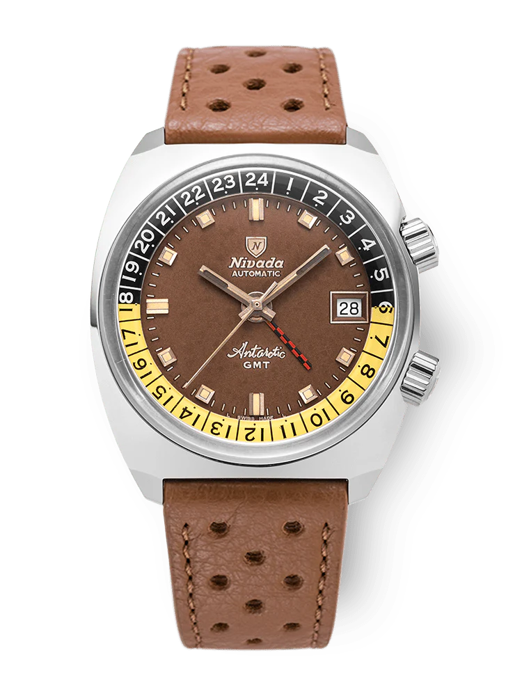 ANTARCTIC GMT - TROPICAL