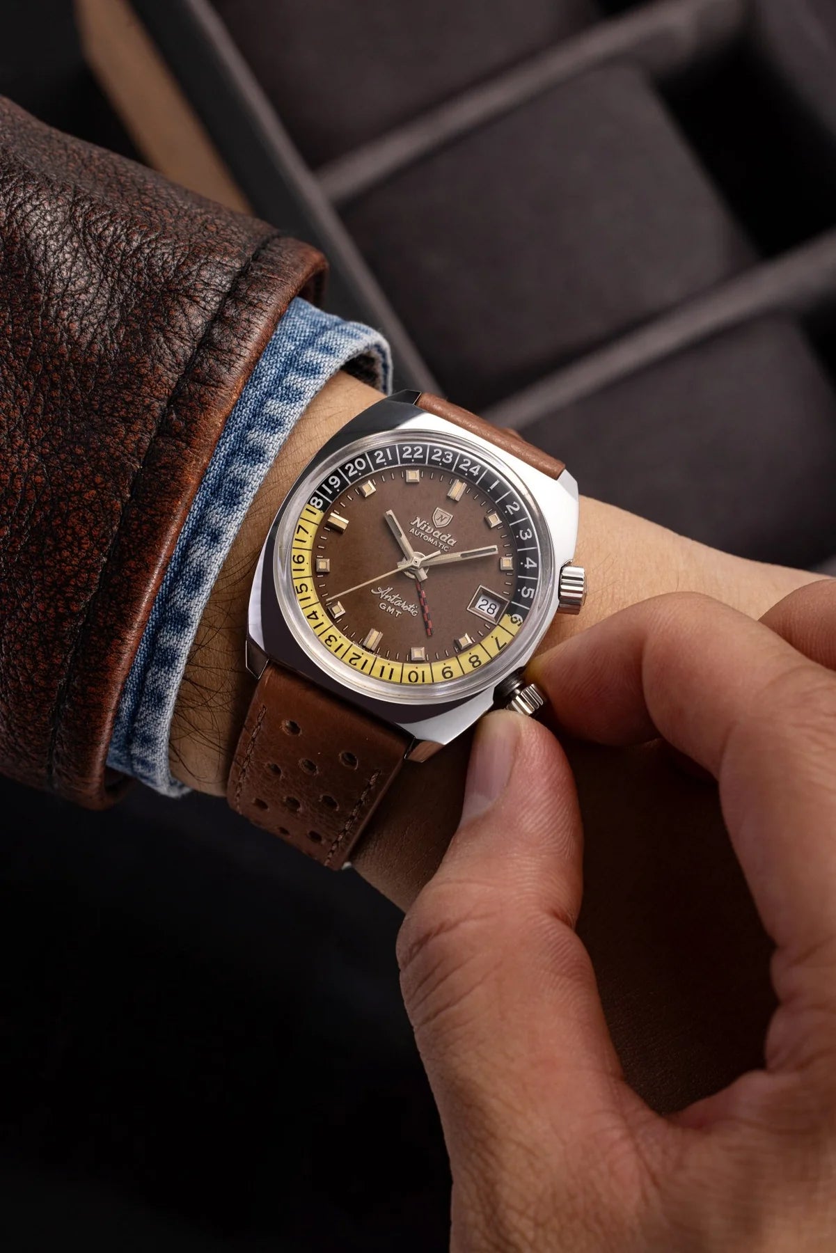 ANTARCTIC GMT - TROPICAL