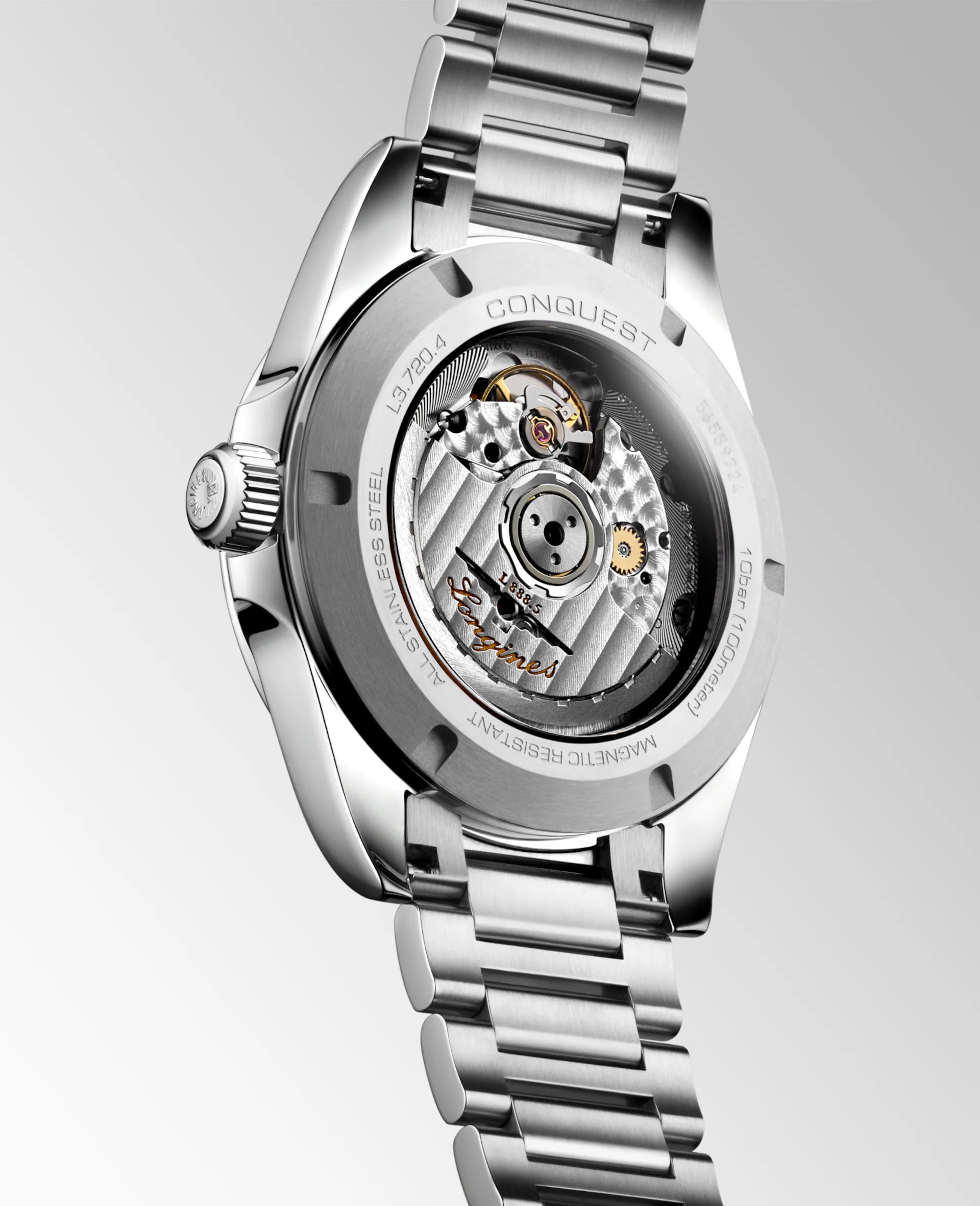 Longines CONQUEST "Green"