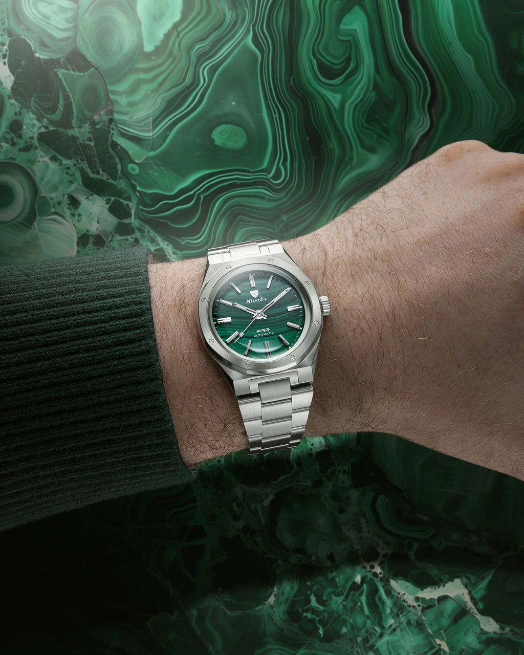 F77 MALACHITE MARK 1 - 37MM