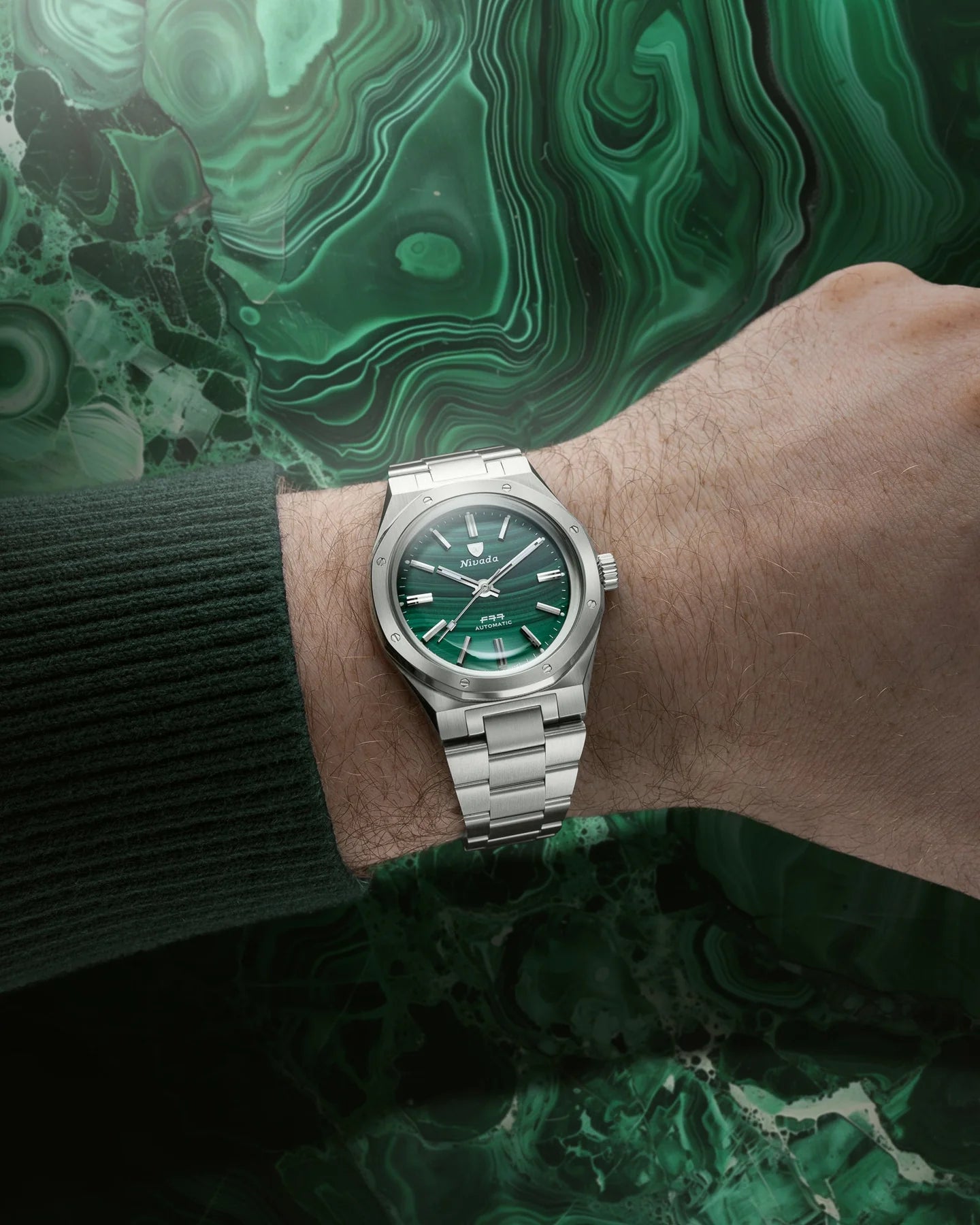 F77 MALACHITE MARK 1 - 37MM