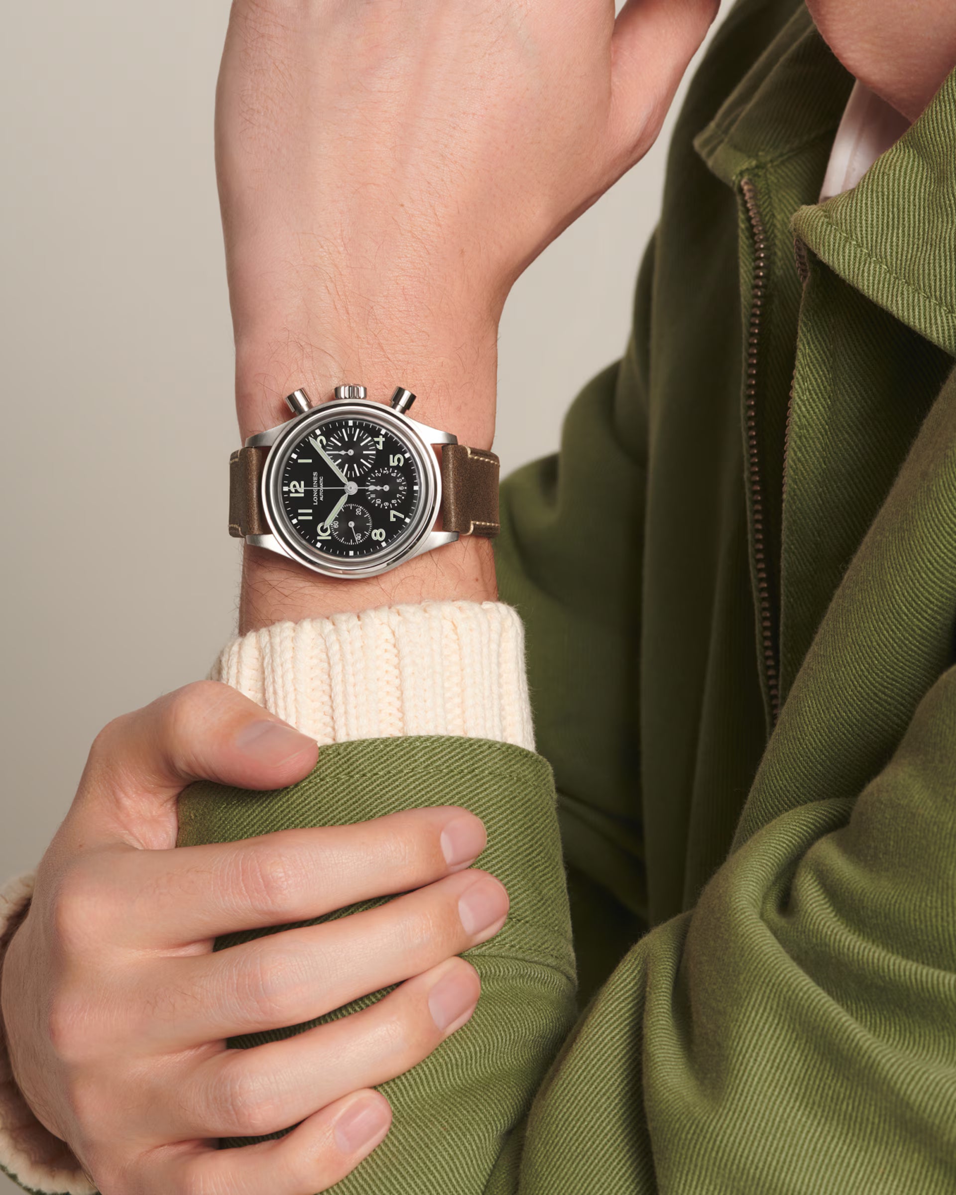 LONGINES AVIGATION BIGEYE