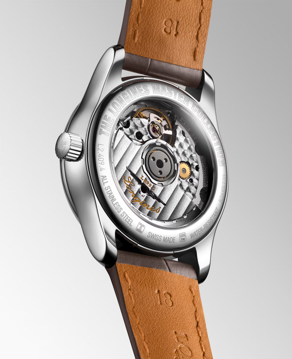 LONGINES MASTER COLLECTION MOONPHASE