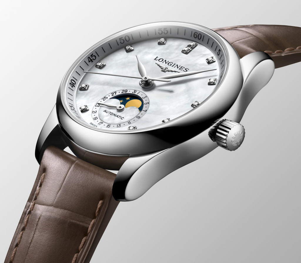LONGINES MASTER COLLECTION MOONPHASE