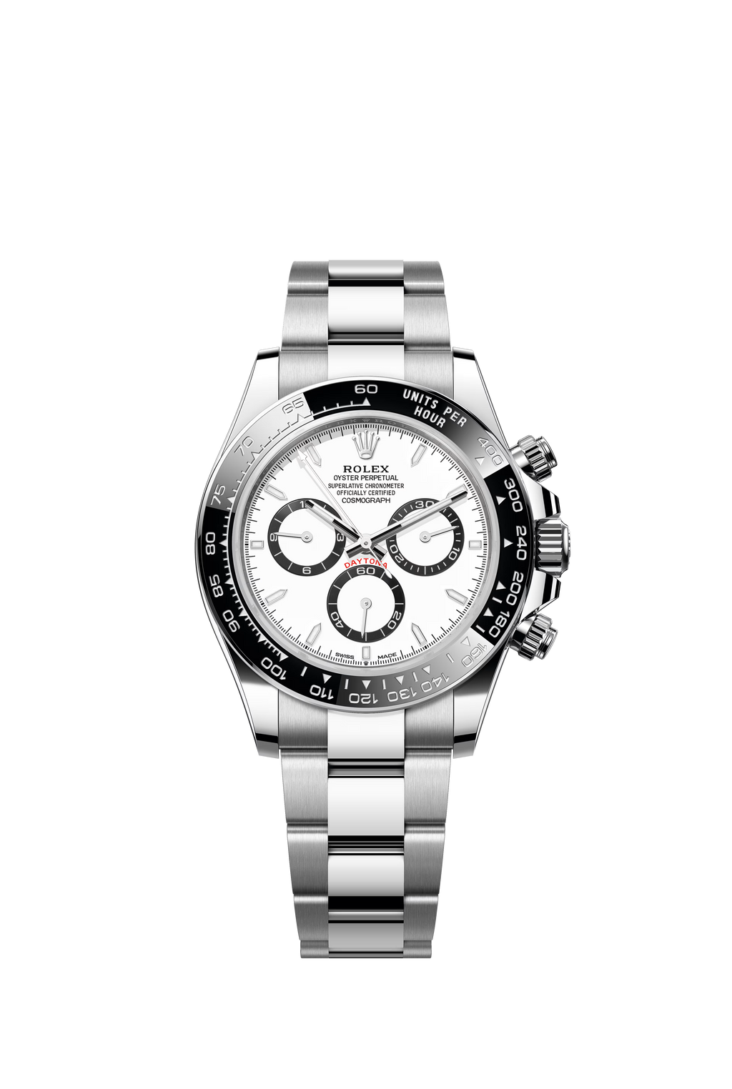 Rolex Cosmograph Daytona "Panda"