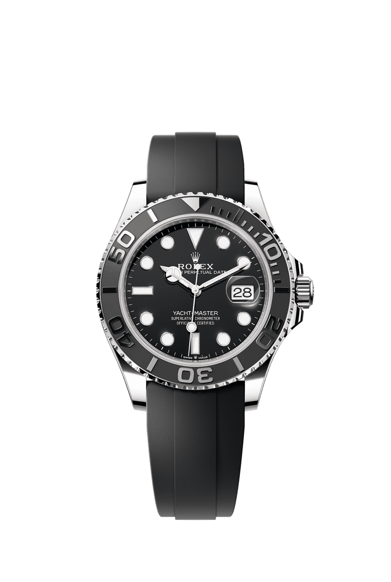 Rolex Yacht-Master 42 White Gold