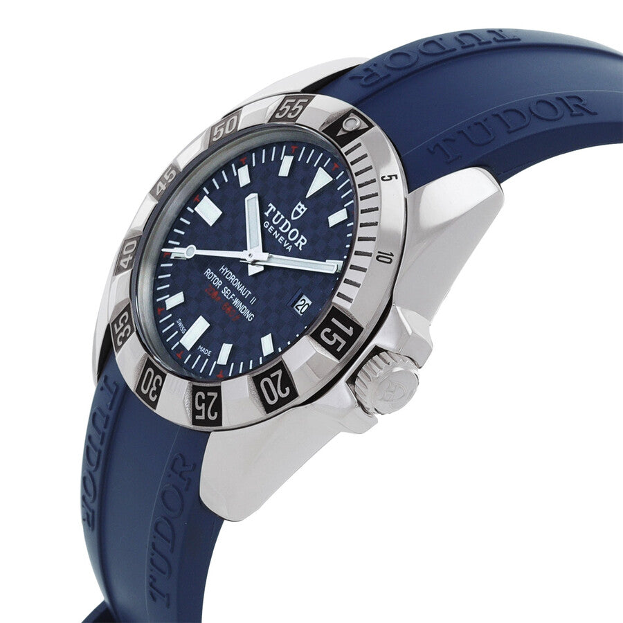 Tudor  Hydronaut II Blue Dial and Blue Band Pre owned