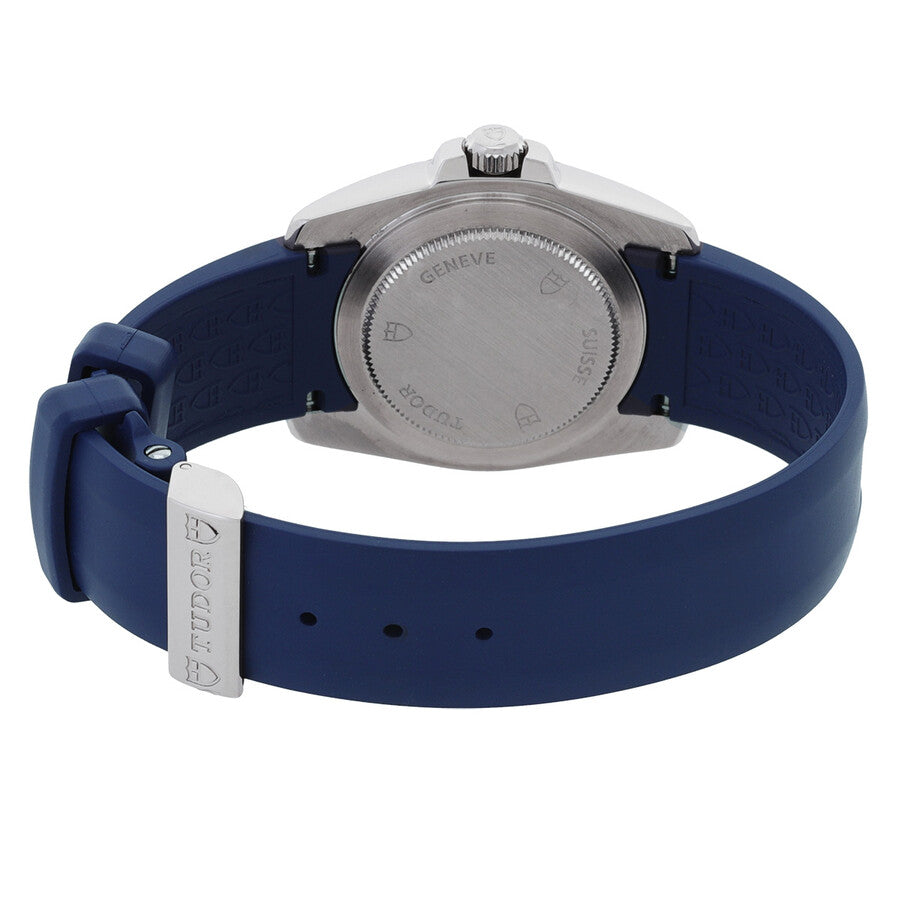 Tudor  Hydronaut II Blue Dial and Blue Band Pre owned