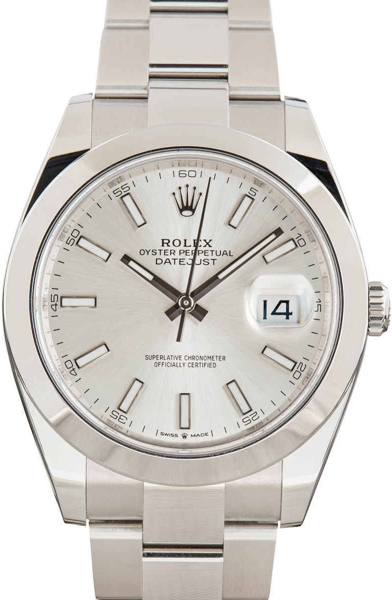 Rolex Oyster Perpetual DateJust