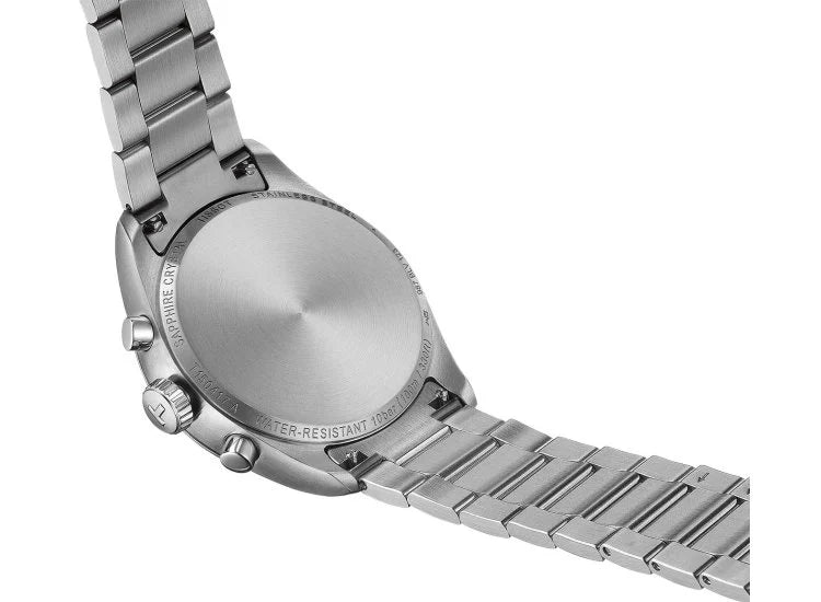 Tissot PR 100 Chronograph Watch 40mm Green Dial