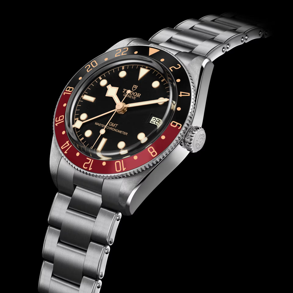 Tudor BLACK BAY 58 GMT 39mm