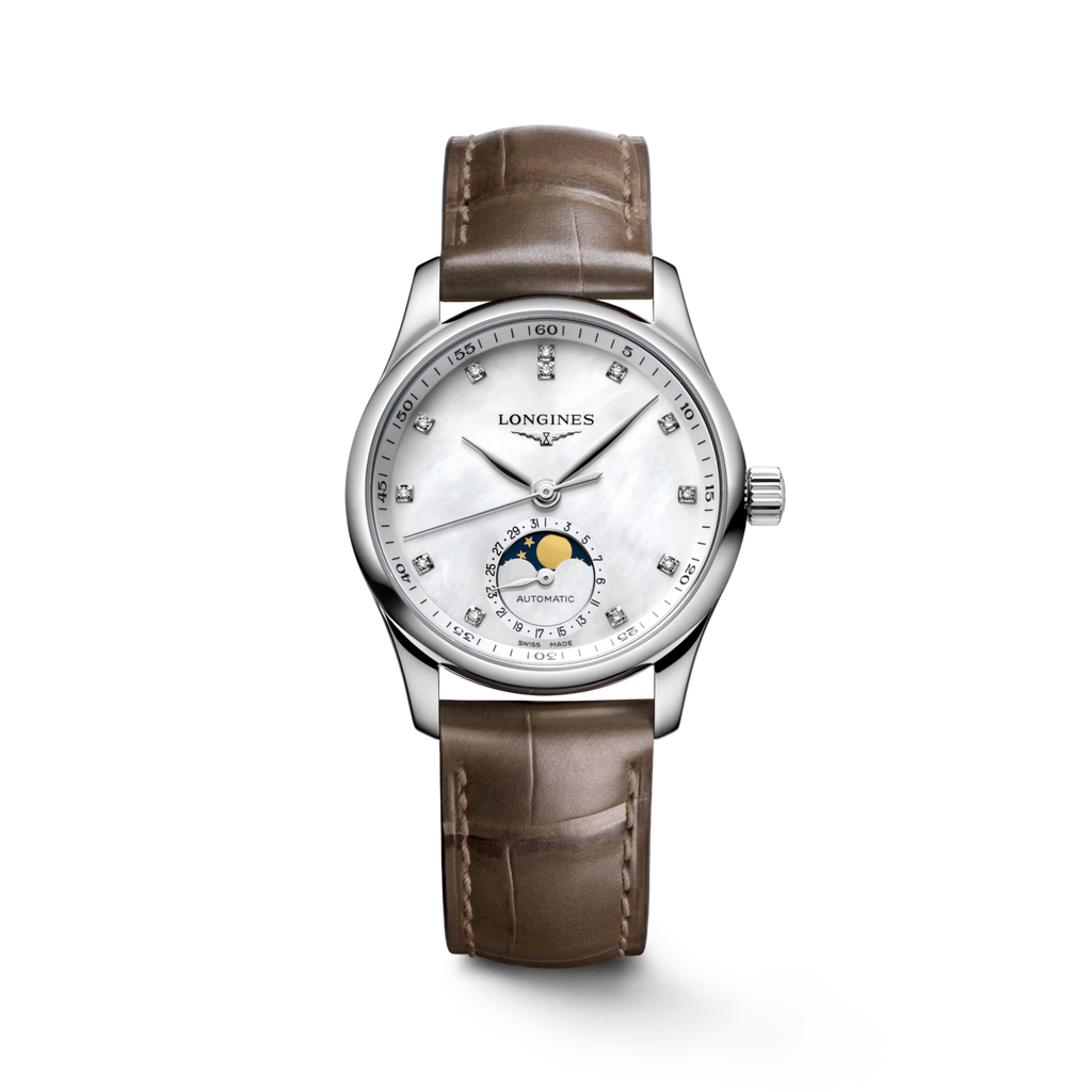 LONGINES MASTER COLLECTION MOONPHASE