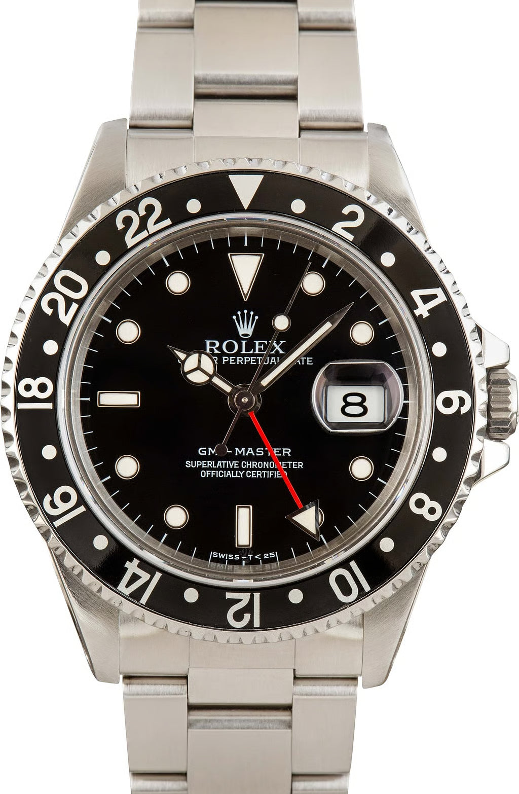 Rolex GMT master